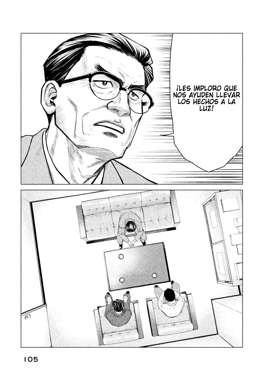 Parasyte Reversi (2018) - Capítulo 14 - Página 10 - LectorTMOo