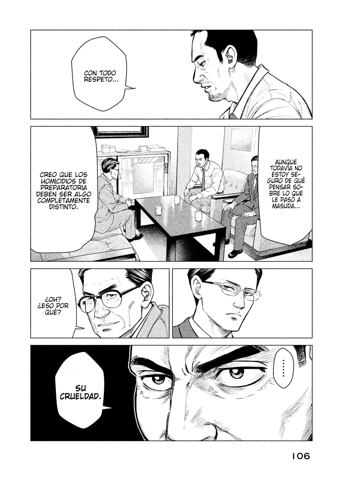 Parasyte Reversi (2018) - Capítulo 14 - Página 11 - LectorTMOo