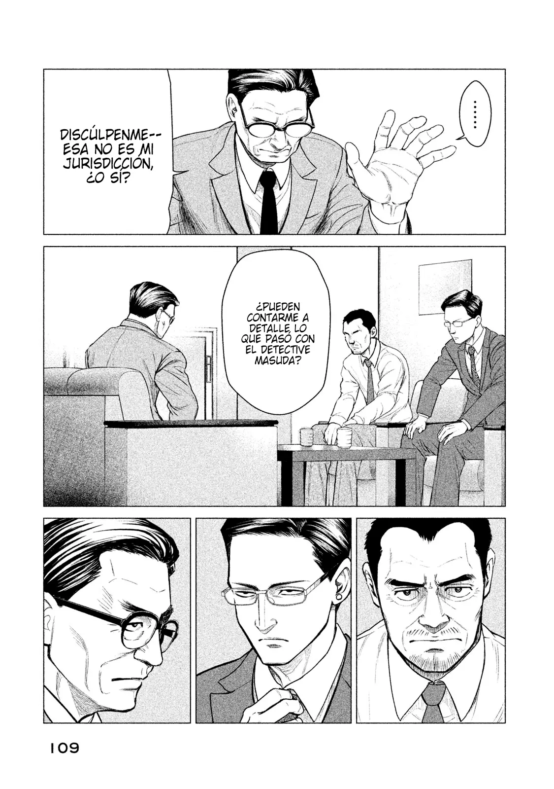 Parasyte Reversi (2018) - Capítulo 14 - Página 14 - LectorTMOo