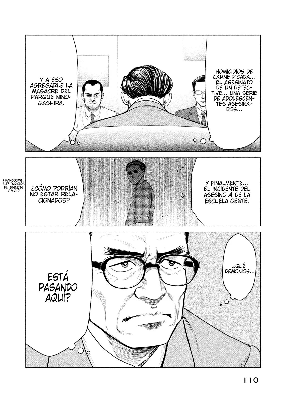 Parasyte Reversi (2018) - Capítulo 14 - Página 15 - LectorTMOo