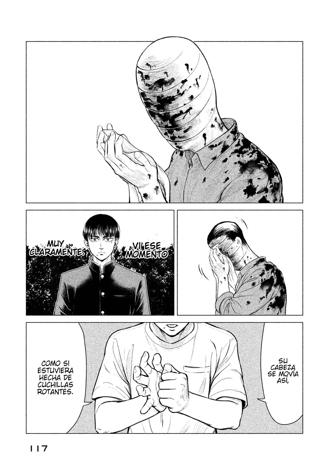Parasyte Reversi (2018) - Capítulo 15 - Página 4 - LectorTMOo