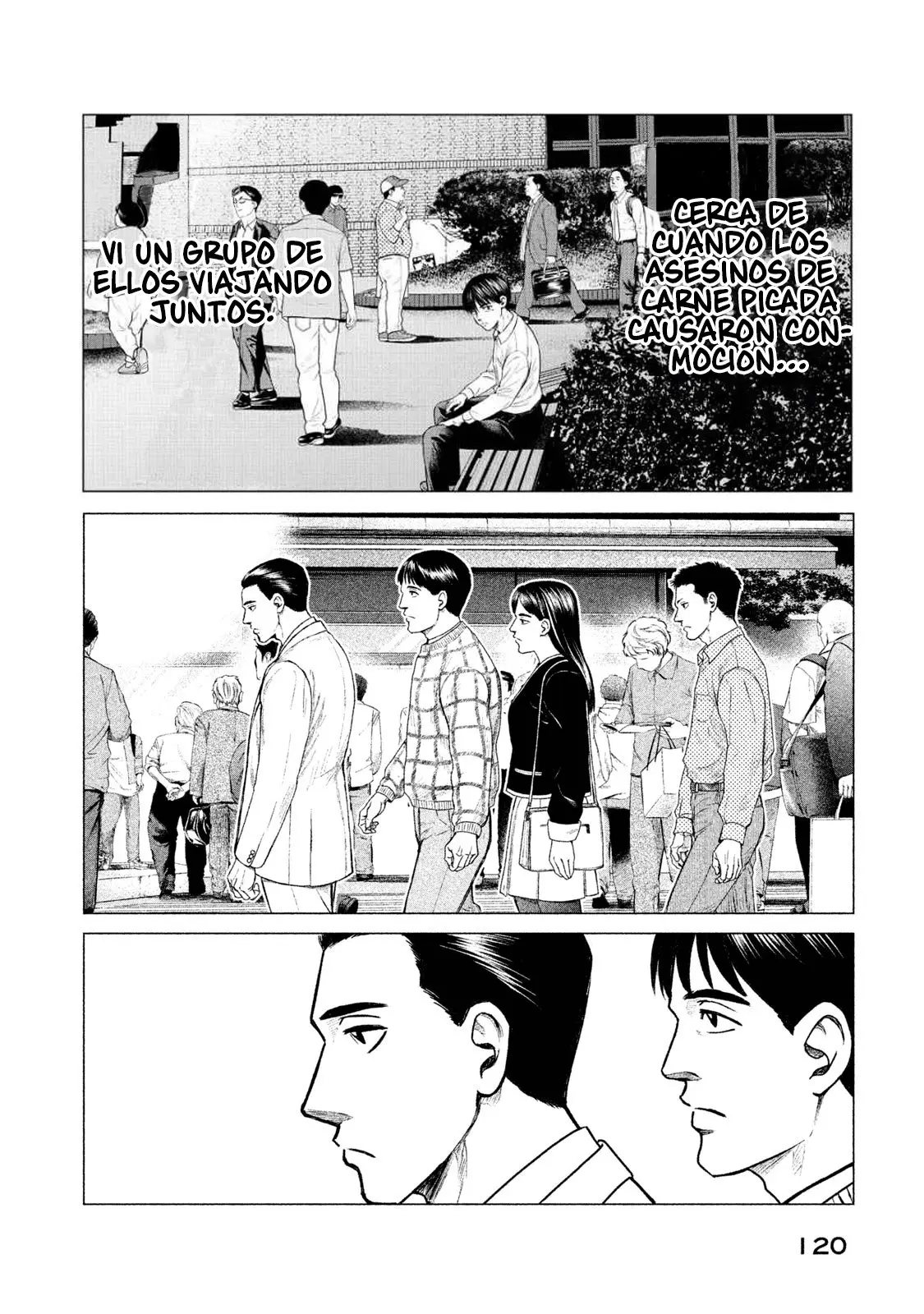 Parasyte Reversi (2018) - Capítulo 15 - Página 7 - LectorTMOo