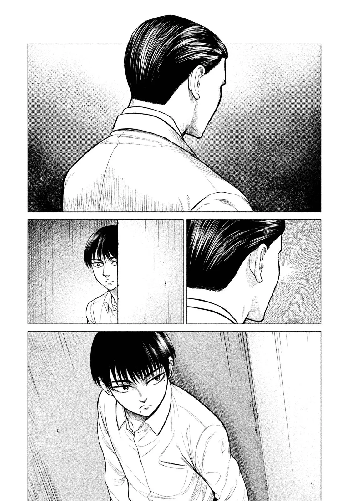 Parasyte Reversi (2018) - Capítulo 15 - Página 10 - LectorTMOo