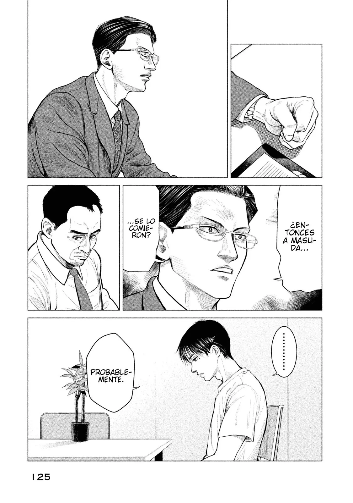Parasyte Reversi (2018) - Capítulo 15 - Página 12 - LectorTMOo