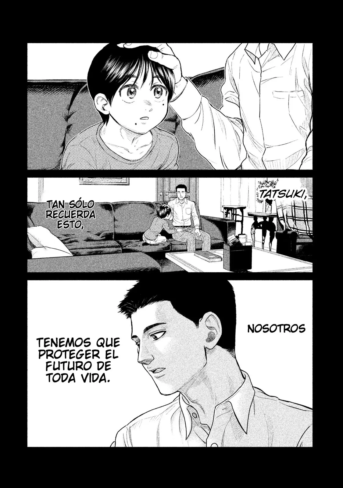 Parasyte Reversi (2018) - Capítulo 15 - Página 14 - LectorTMOo