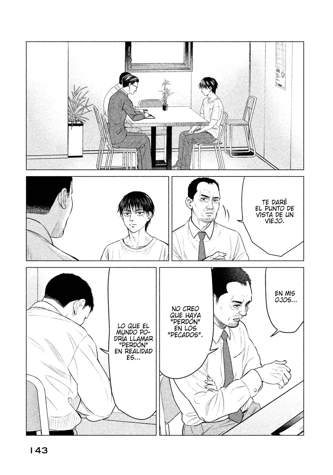 Parasyte Reversi (2018) - Capítulo 16 - Página 12 - LectorTMOo