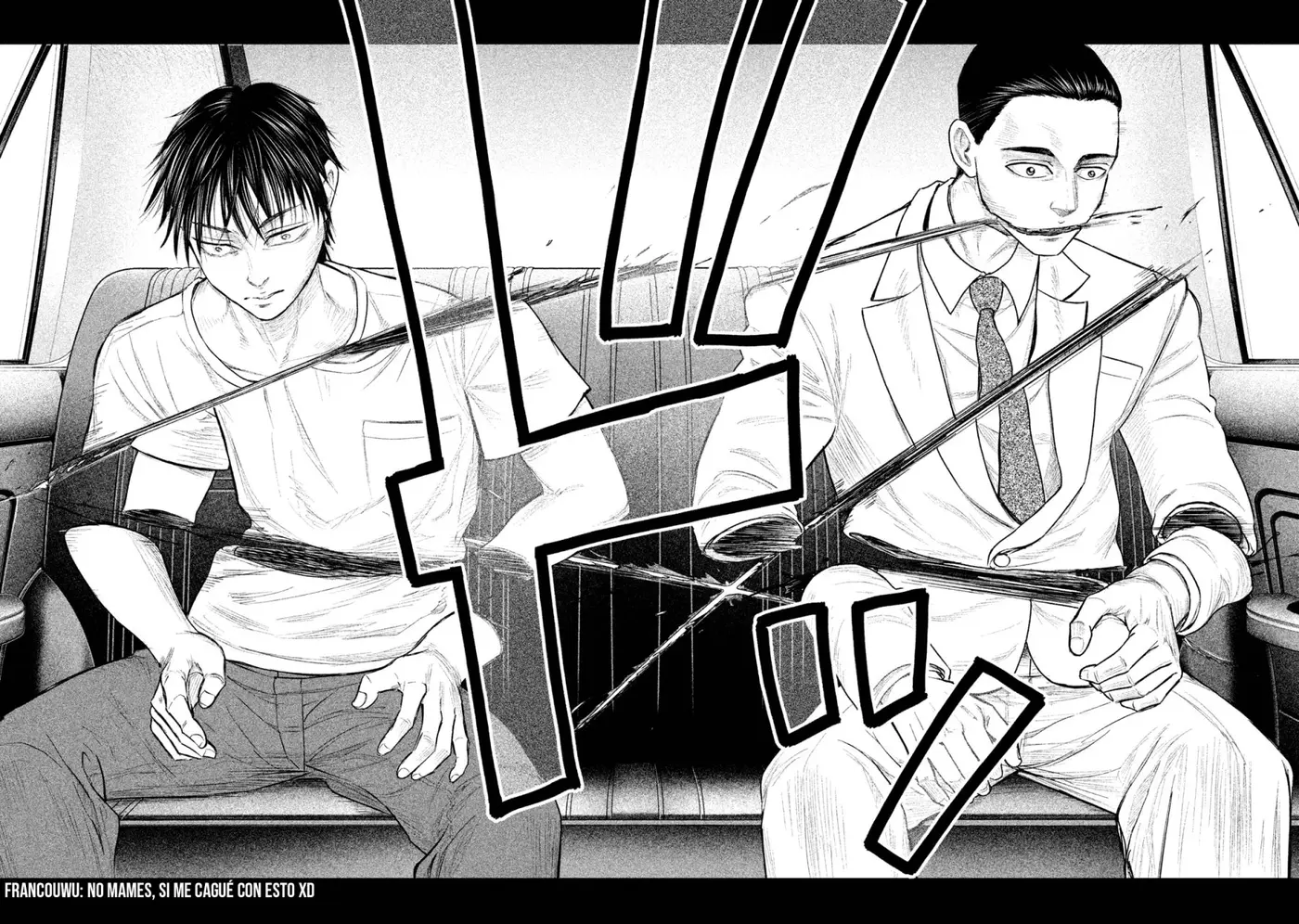 Parasyte Reversi (2018) - Capítulo 17 - Página 15 - LectorTMOo