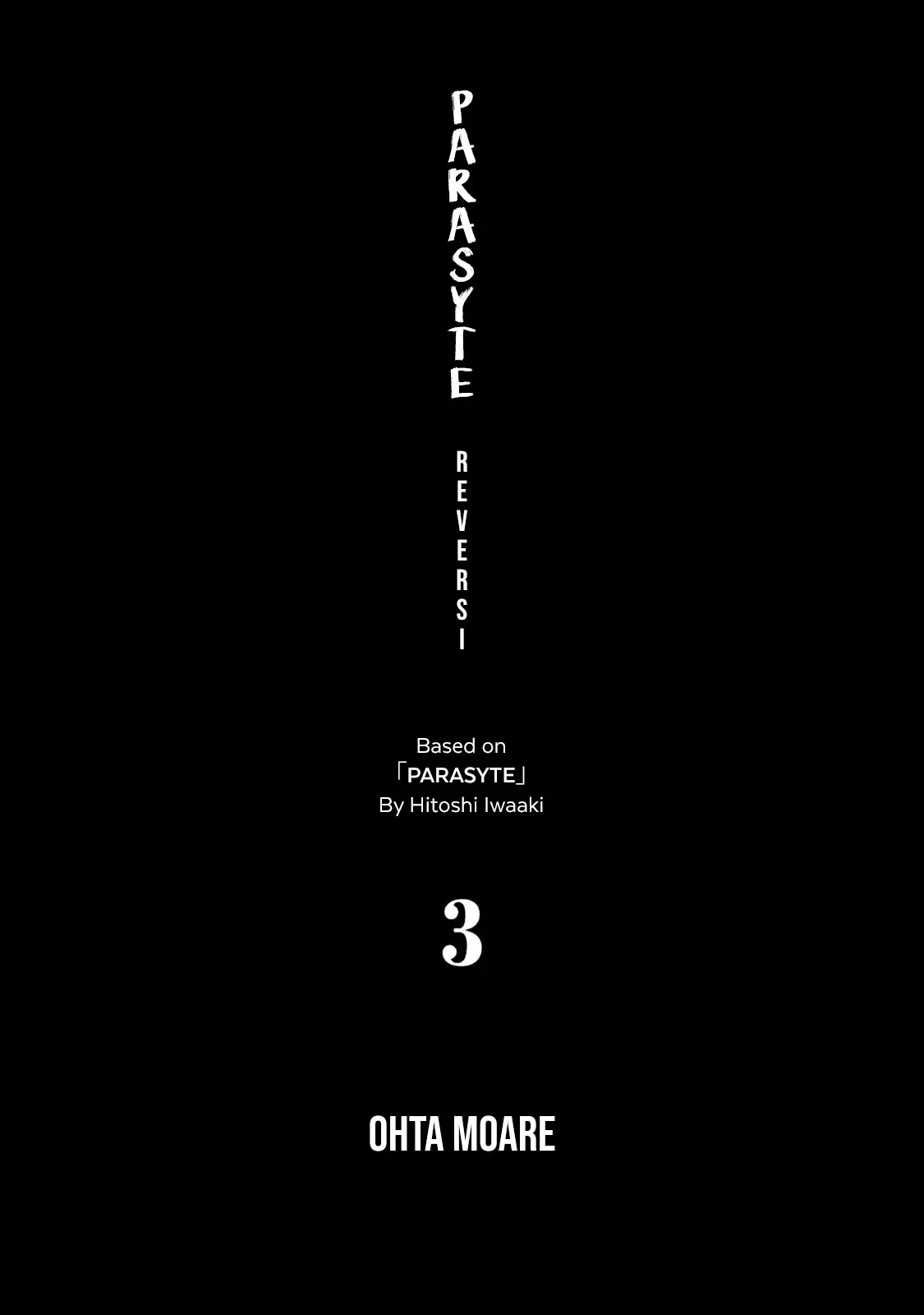 Parasyte Reversi (2018) - Capítulo 19 - Página 3 - LectorTMOo