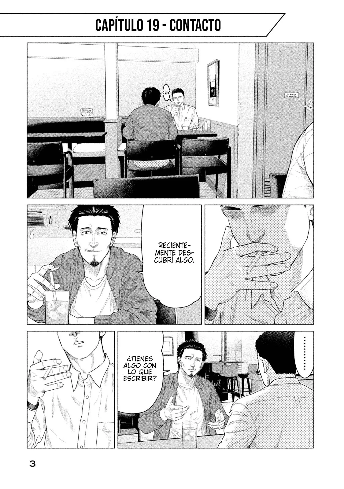 Parasyte Reversi (2018) - Capítulo 19 - Página 5 - LectorTMOo