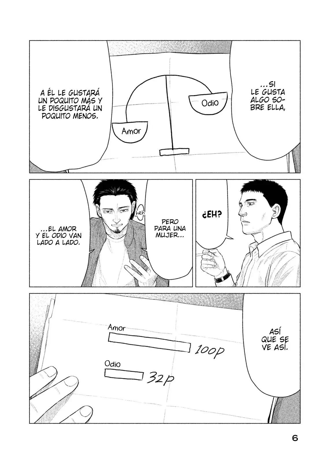 Parasyte Reversi (2018) - Capítulo 19 - Página 8 - LectorTMOo