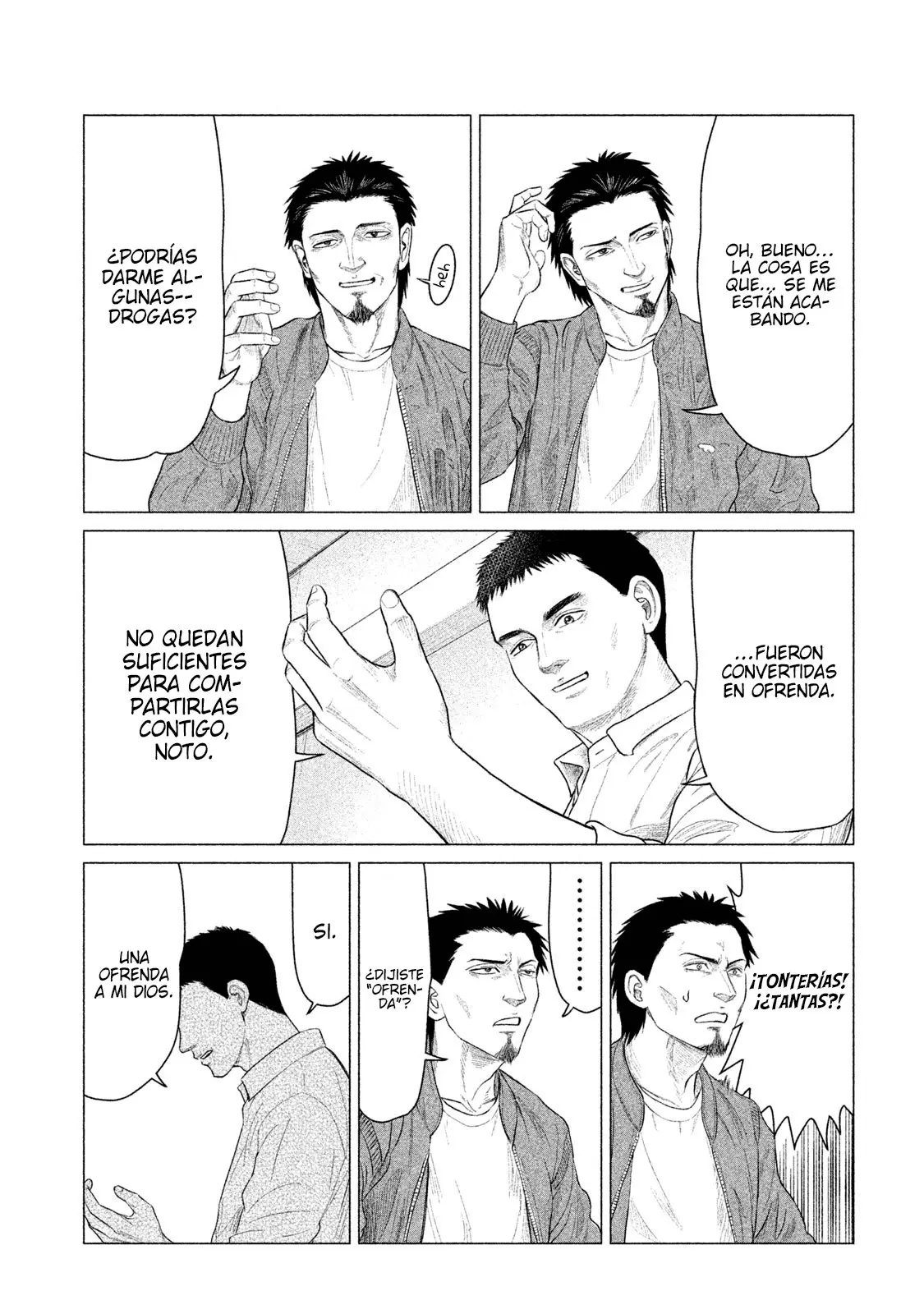 Parasyte Reversi (2018) - Capítulo 19 - Página 12 - LectorTMOo