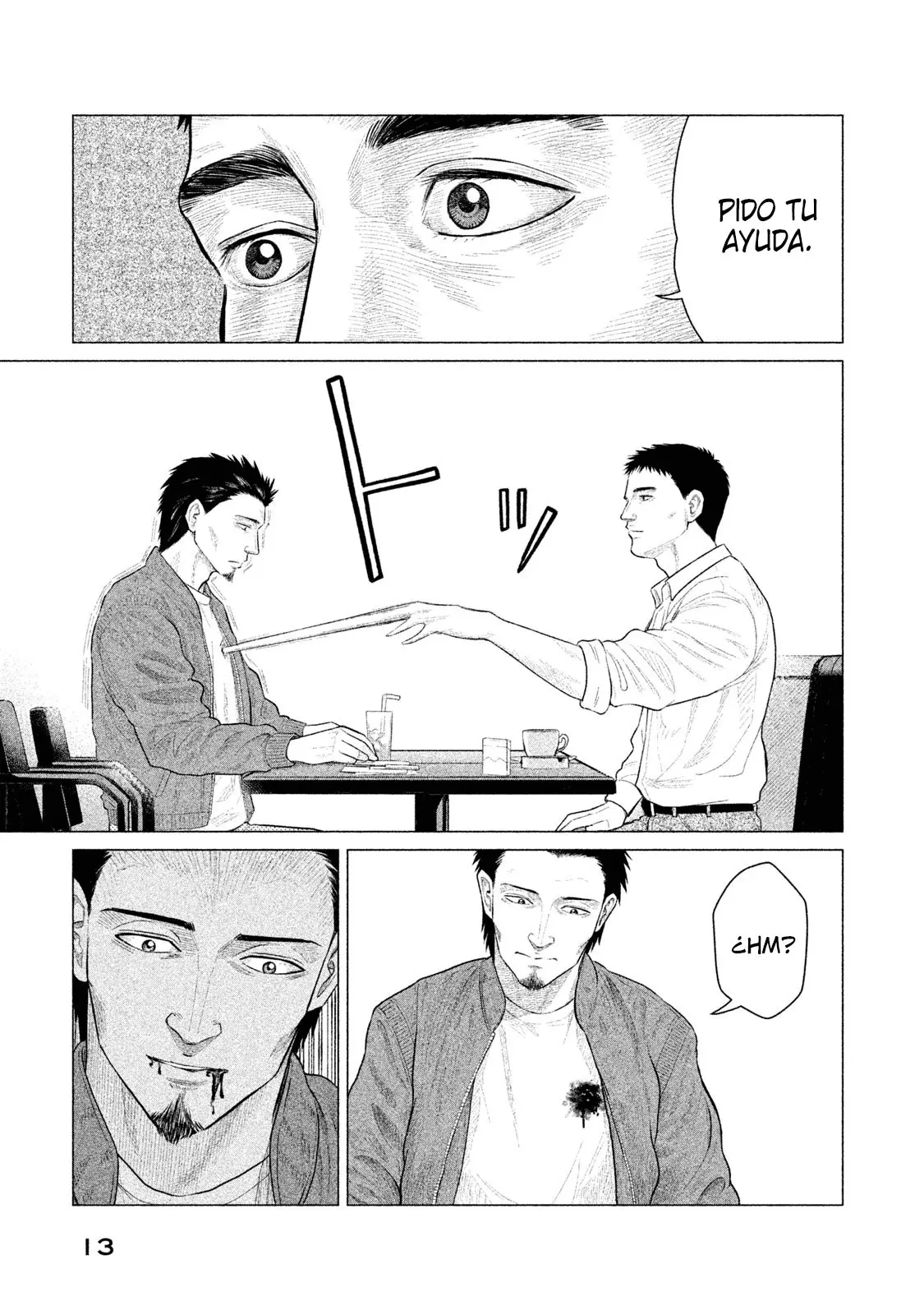Parasyte Reversi (2018) - Capítulo 19 - Página 15 - LectorTMOo