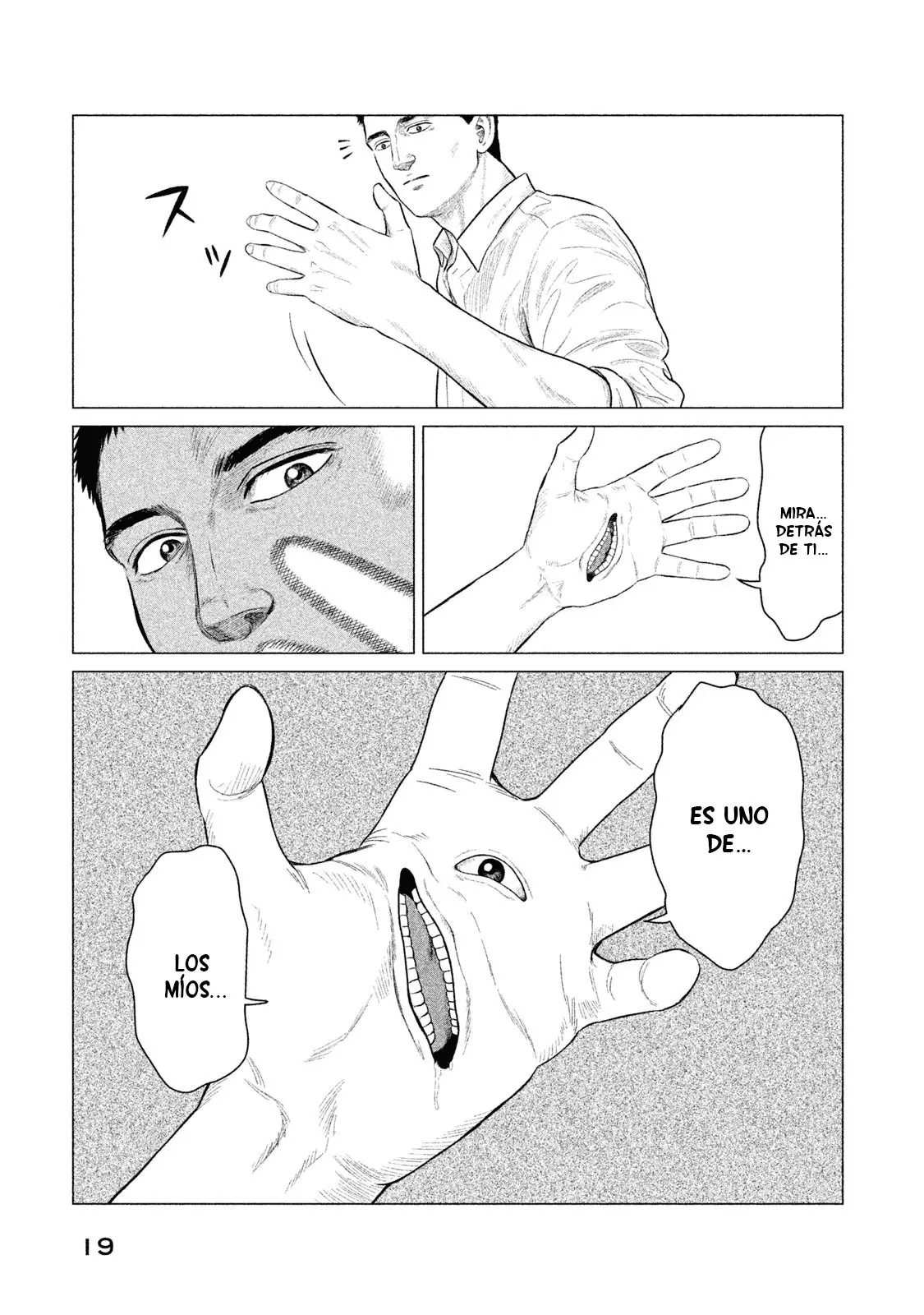 Parasyte Reversi (2018) - Capítulo 19 - Página 20 - LectorTMOo