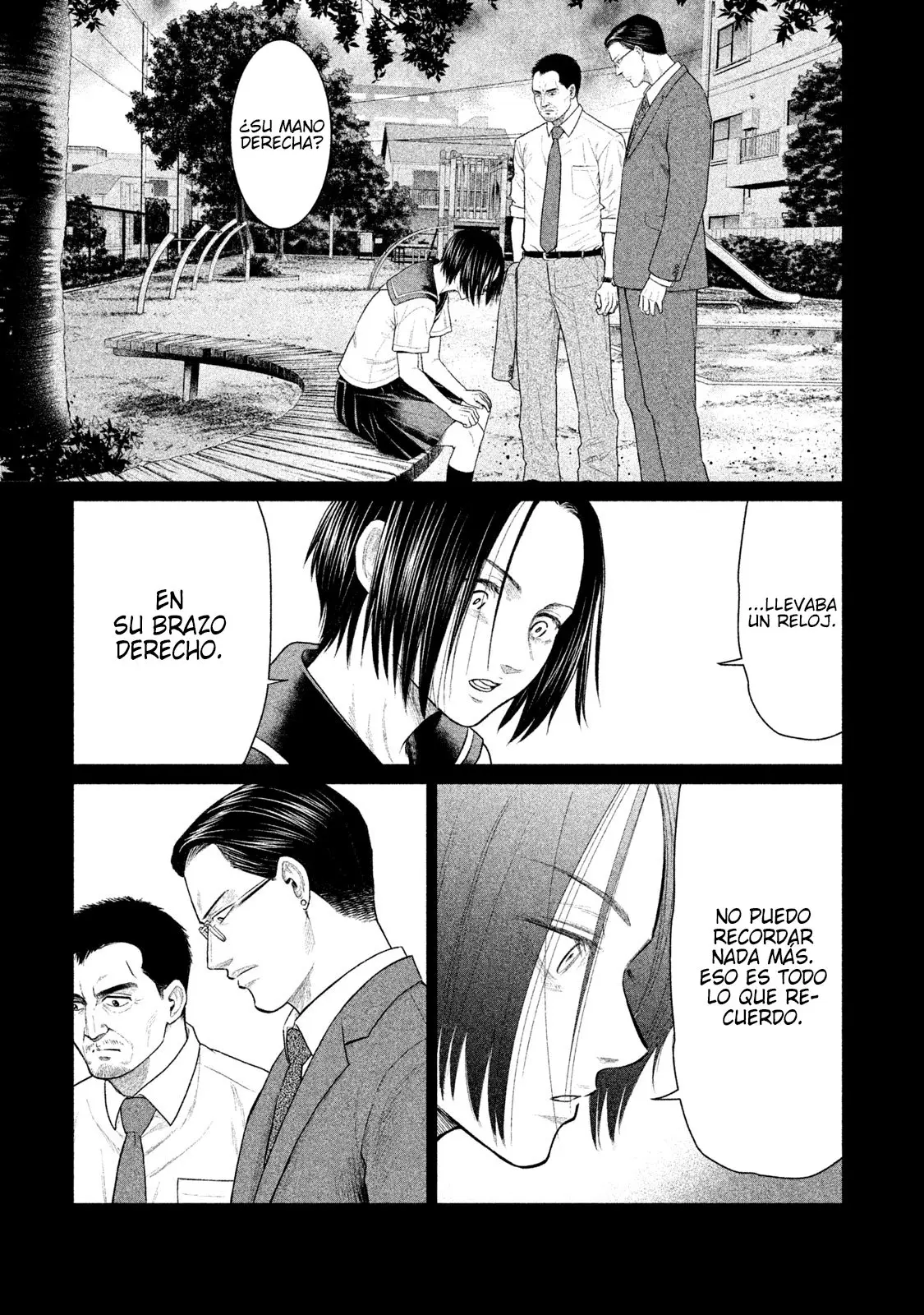 Parasyte Reversi (2018) - Capítulo 23 - Página 2 - LectorTMOo