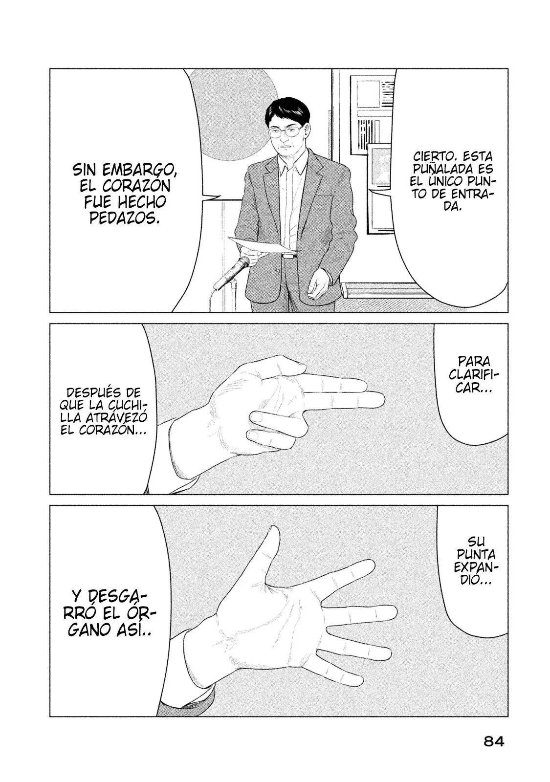 Parasyte Reversi (2018) - Capítulo 23 - Página 9 - LectorTMOo