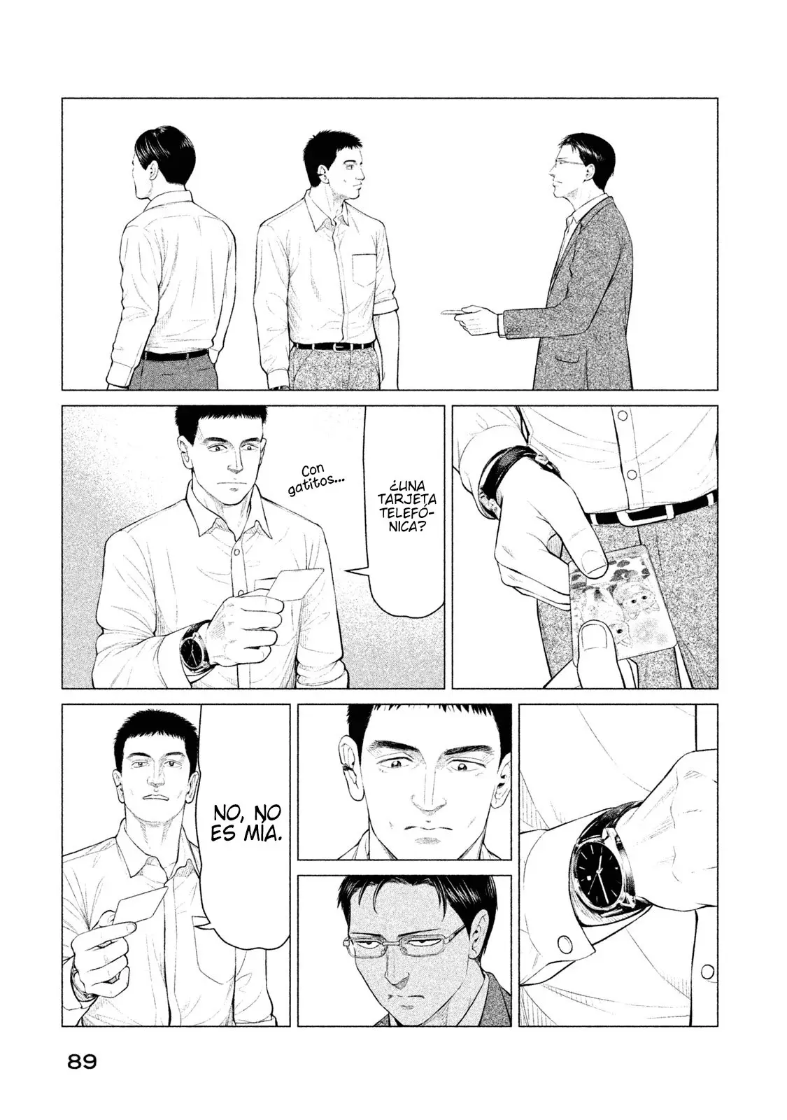 Parasyte Reversi (2018) - Capítulo 23 - Página 14 - LectorTMOo