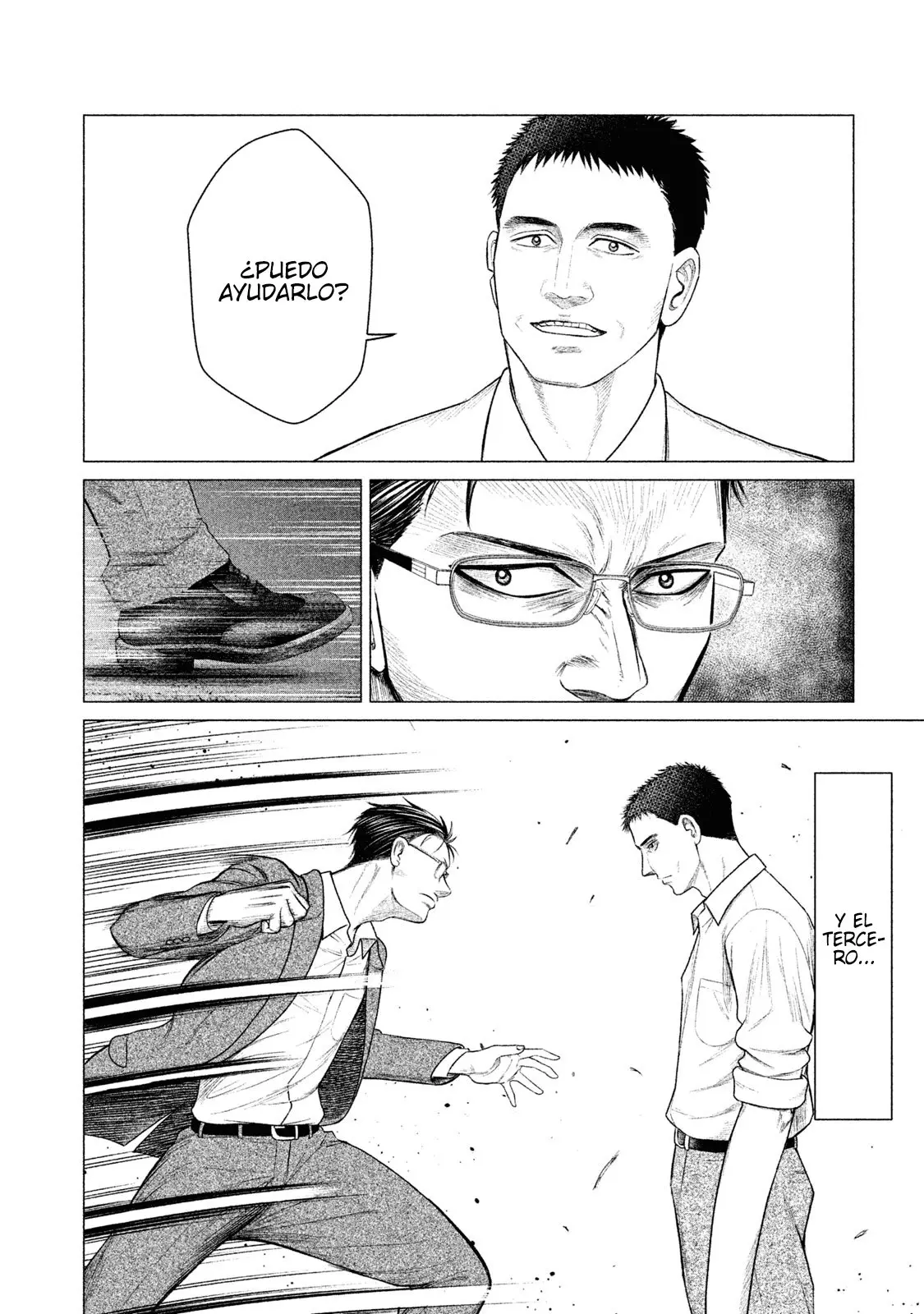 Parasyte Reversi (2018) - Capítulo 24 - Página 13 - LectorTMOo