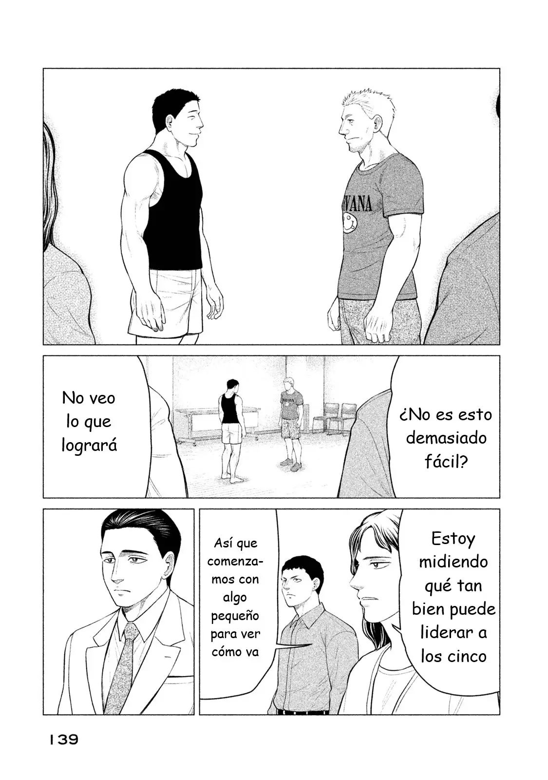 Parasyte Reversi (2018) - Capítulo 26 - Página 11 - LectorTMOo