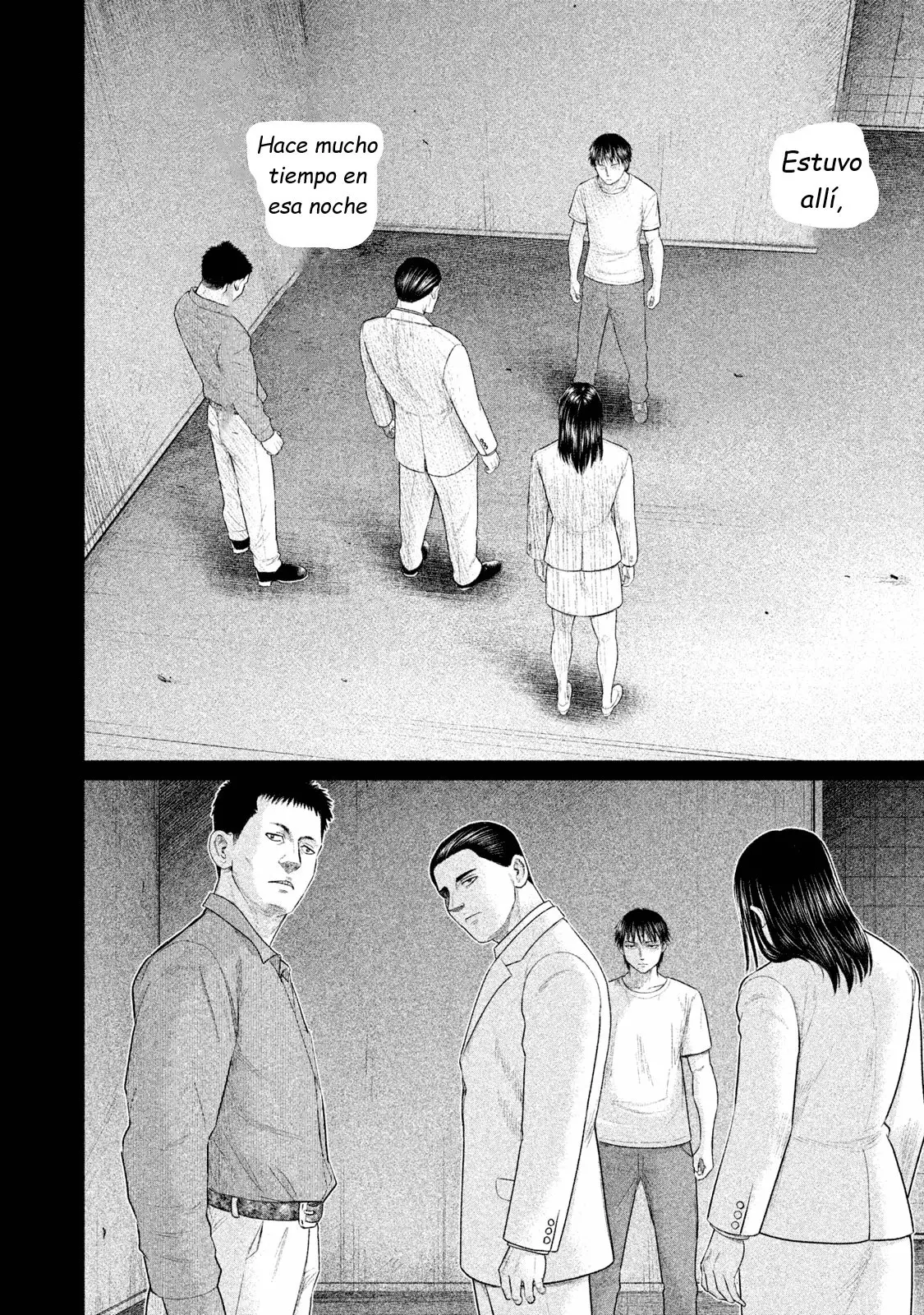 Parasyte Reversi (2018) - Capítulo 27 - Página 10 - LectorTMOo