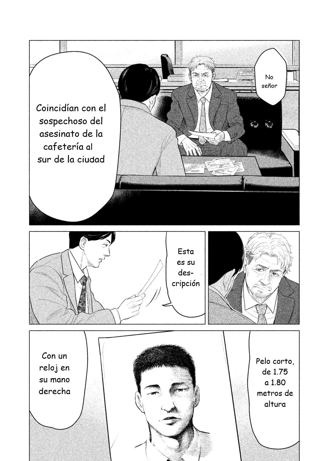 Parasyte Reversi (2018) - Capítulo 27 - Página 14 - LectorTMOo