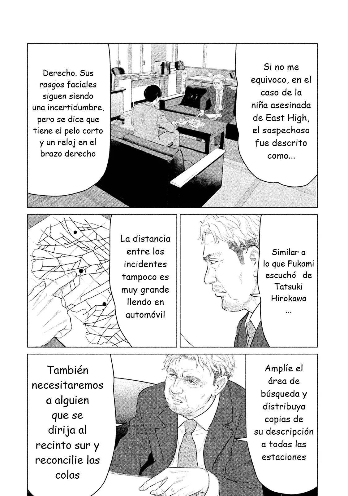 Parasyte Reversi (2018) - Capítulo 27 - Página 15 - LectorTMOo