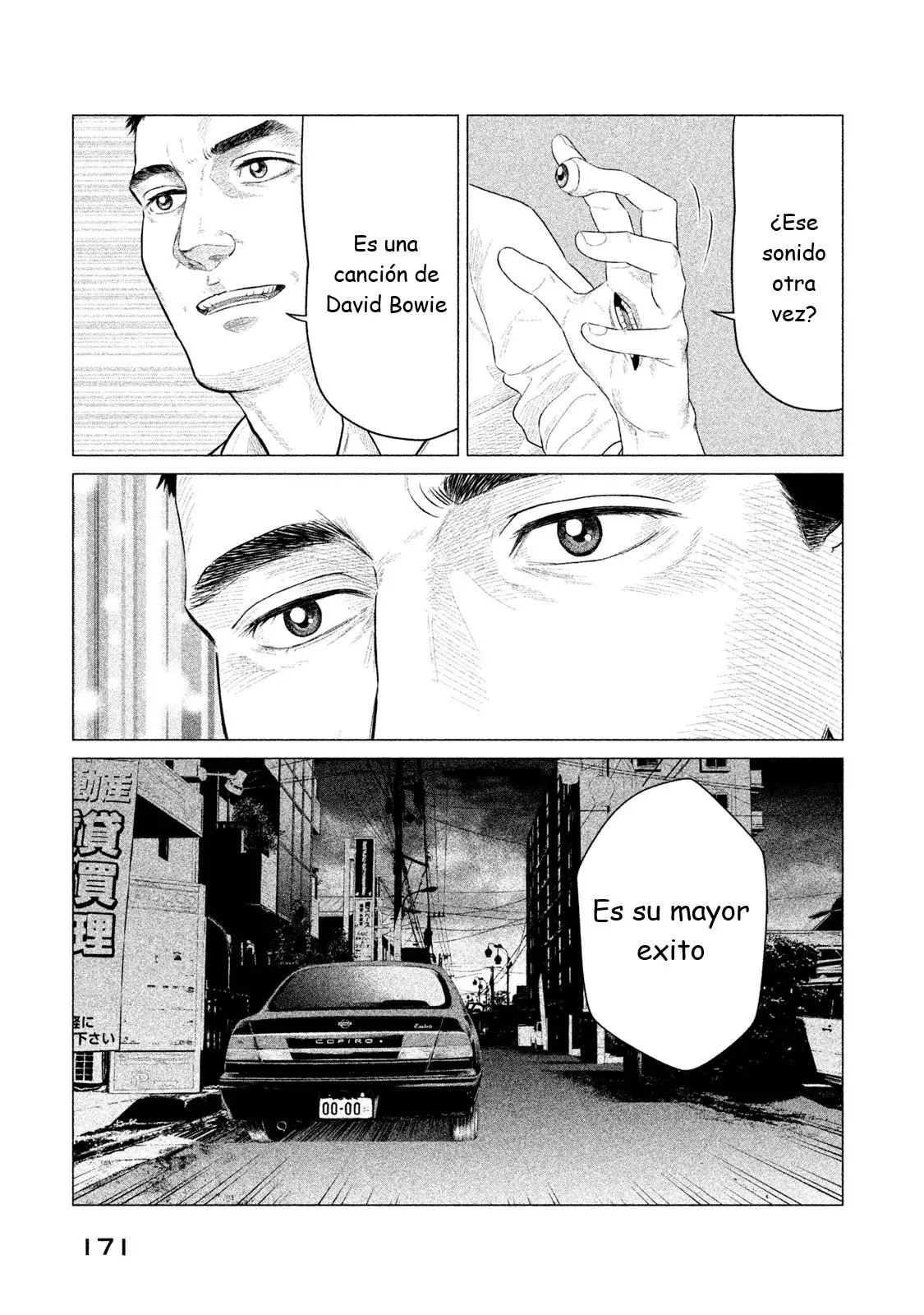 Parasyte Reversi (2018) - Capítulo 28 - Página 7 - LectorTMOo