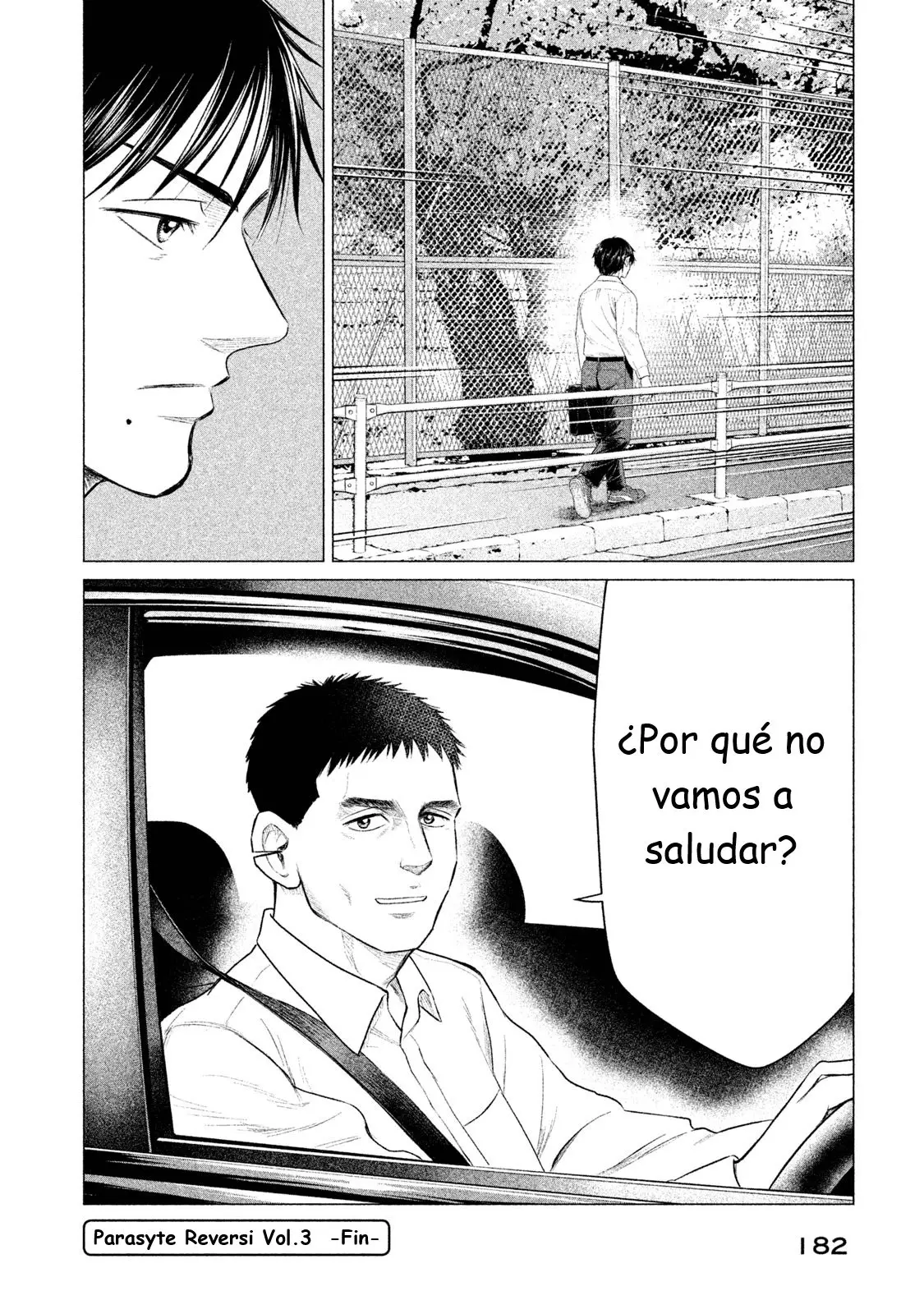 Parasyte Reversi (2018) - Capítulo 28 - Página 18 - LectorTMOo