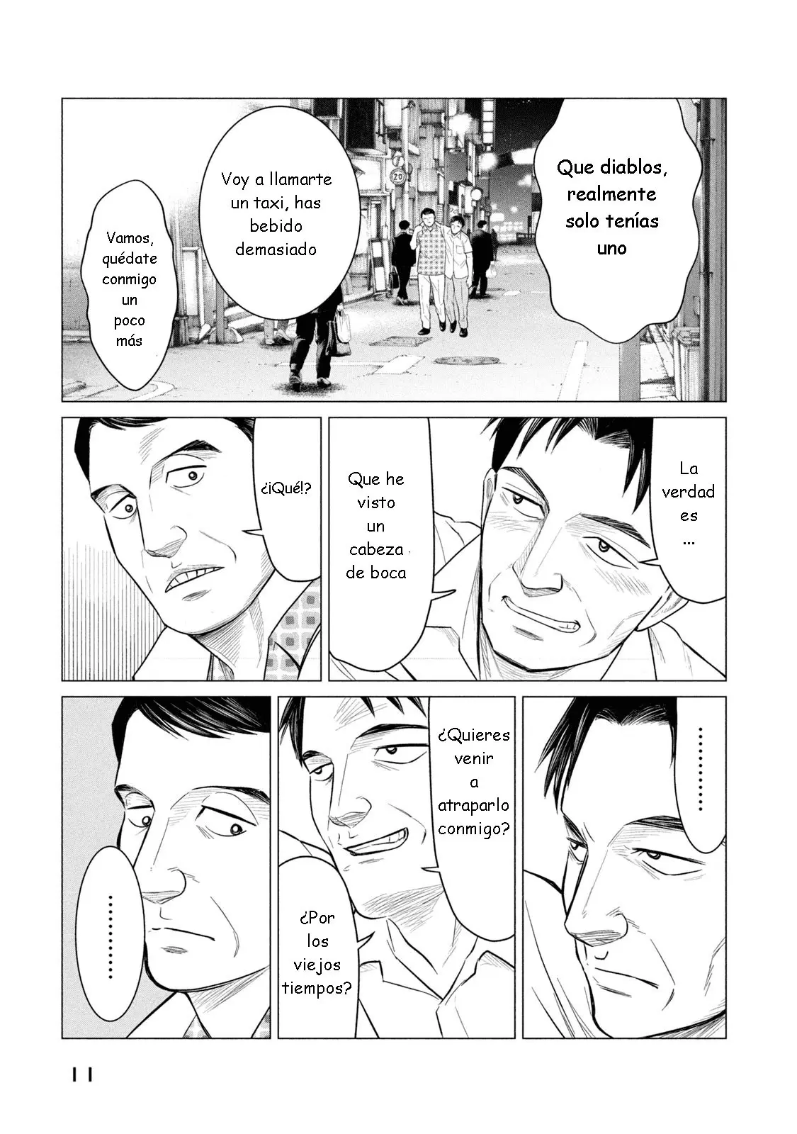 Parasyte Reversi (2018) - Capítulo 29 - Página 13 - LectorTMOo