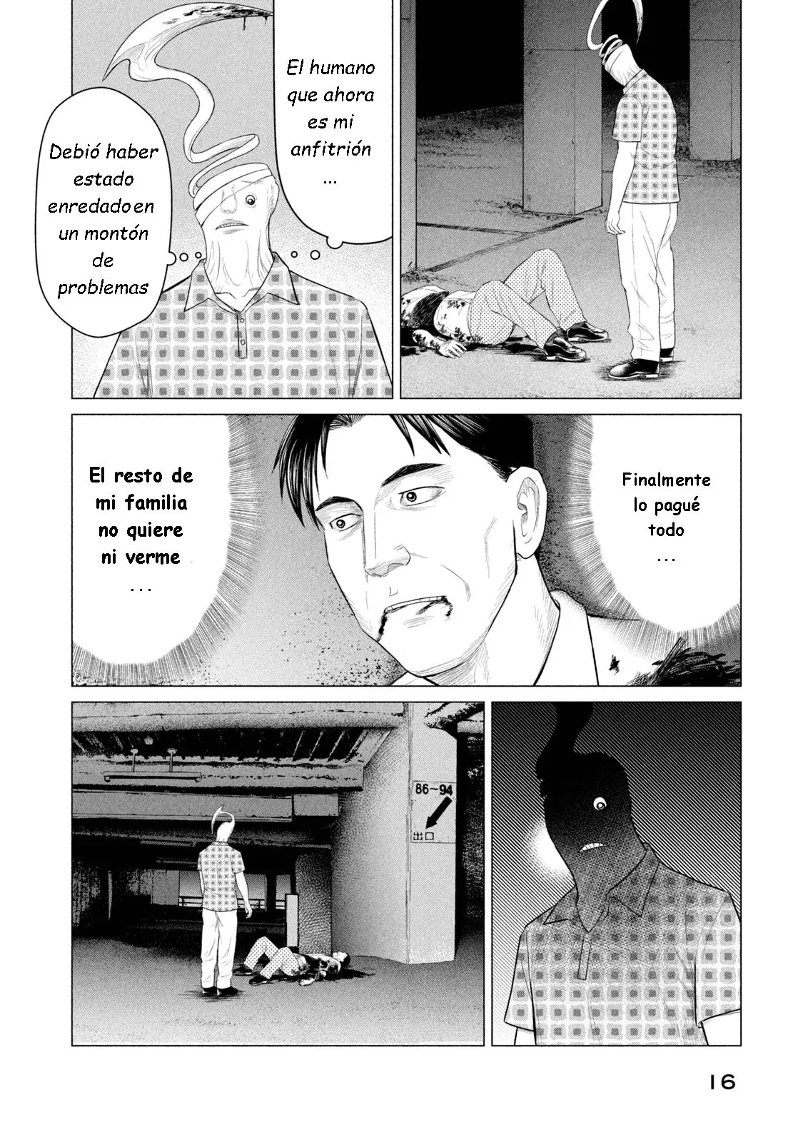 Parasyte Reversi (2018) - Capítulo 29 - Página 18 - LectorTMOo
