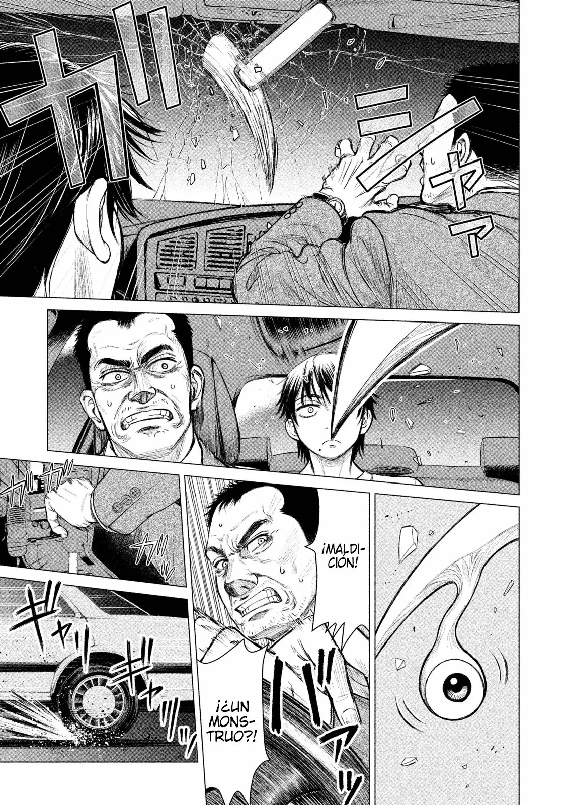 Parasyte Reversi (2018) - Capítulo 3 - Página 15 - LectorTMOo
