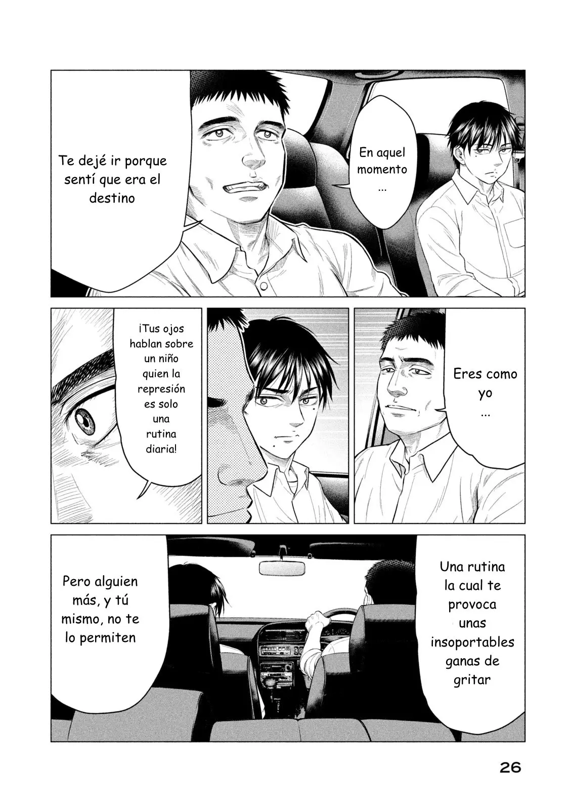 Parasyte Reversi (2018) - Capítulo 30 - Página 8 - LectorTMOo