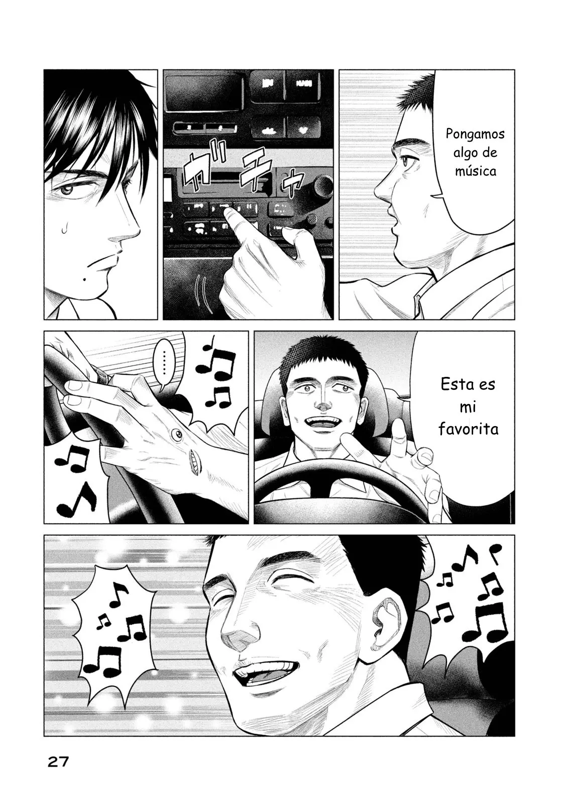 Parasyte Reversi (2018) - Capítulo 30 - Página 9 - LectorTMOo