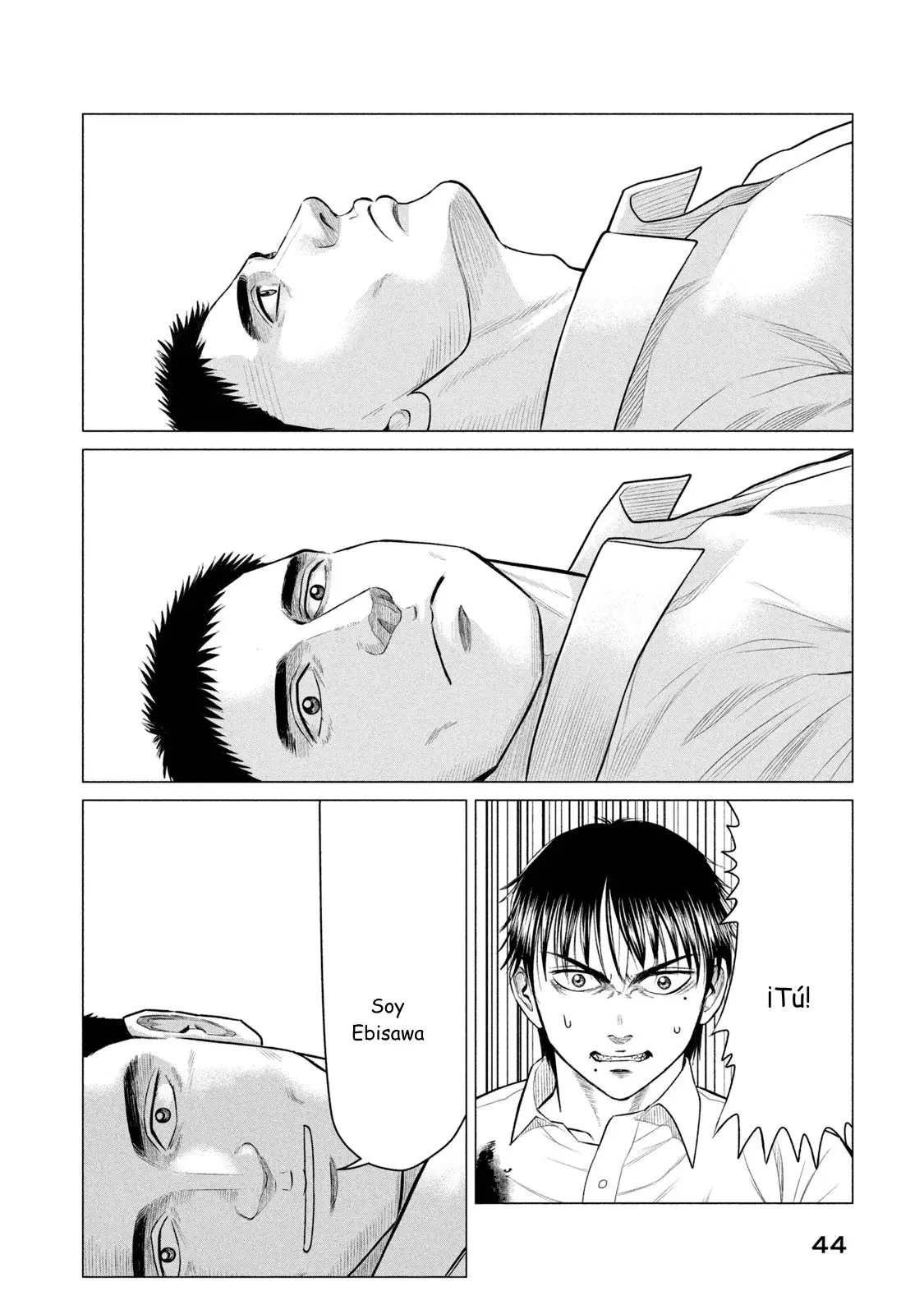 Parasyte Reversi (2018) - Capítulo 31 - Página 7 - LectorTMOo
