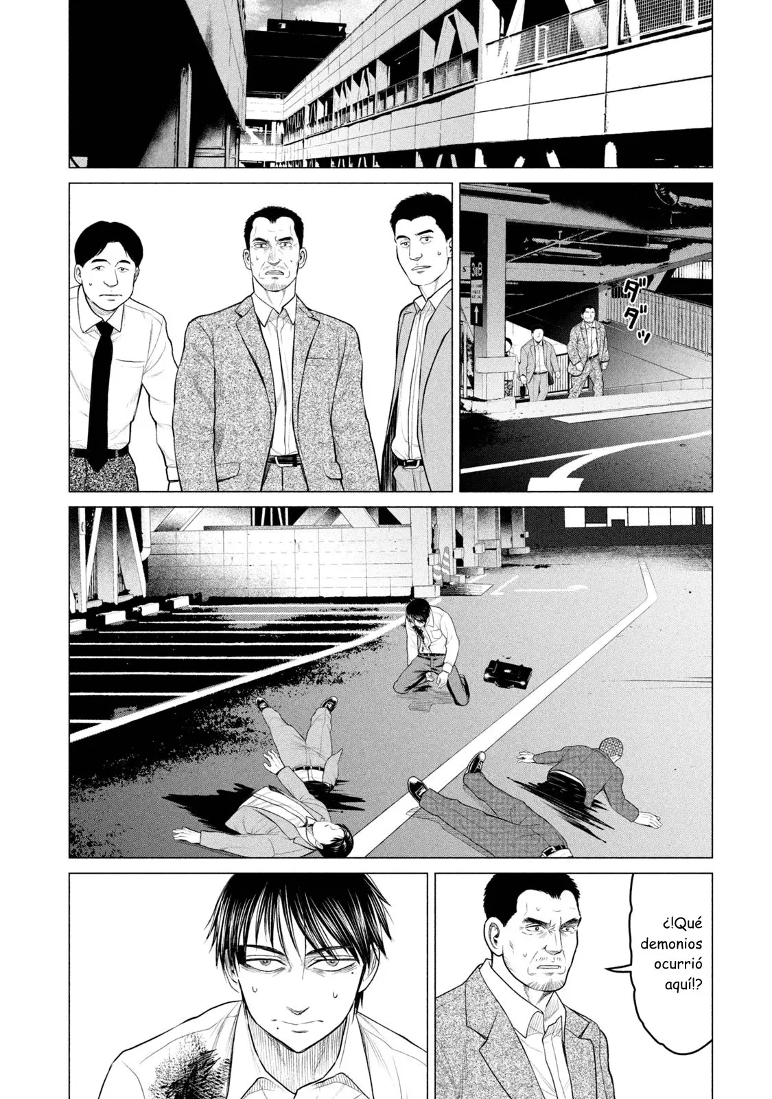 Parasyte Reversi (2018) - Capítulo 31 - Página 13 - LectorTMOo