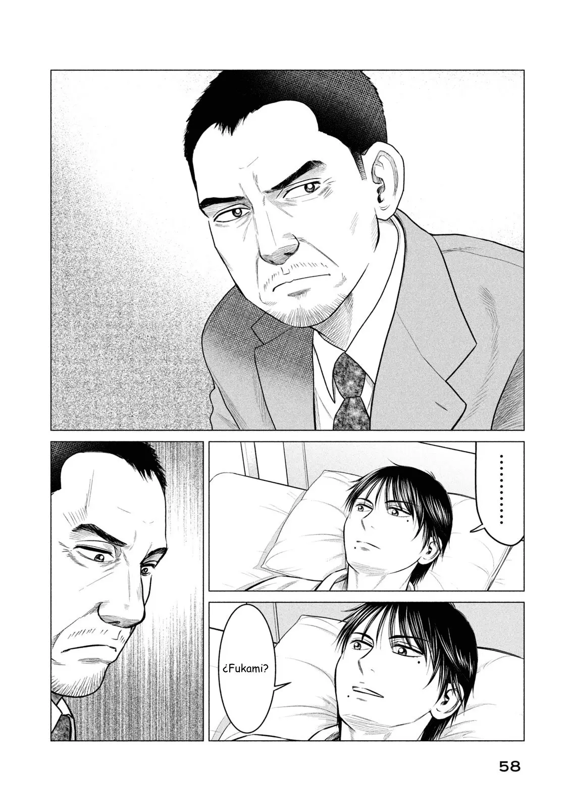 Parasyte Reversi (2018) - Capítulo 32 - Página 4 - LectorTMOo