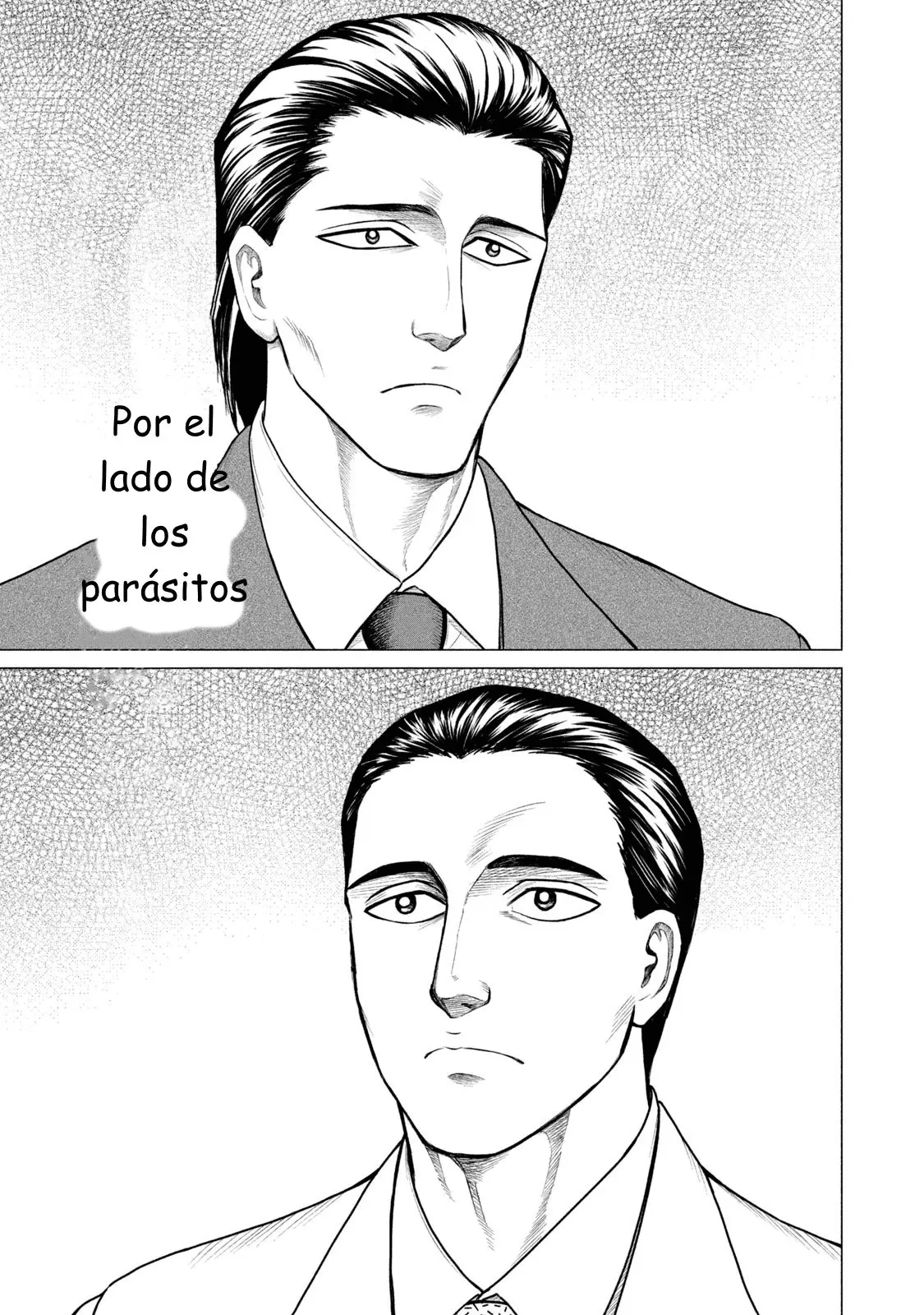 Parasyte Reversi (2018) - Capítulo 32 - Página 11 - LectorTMOo