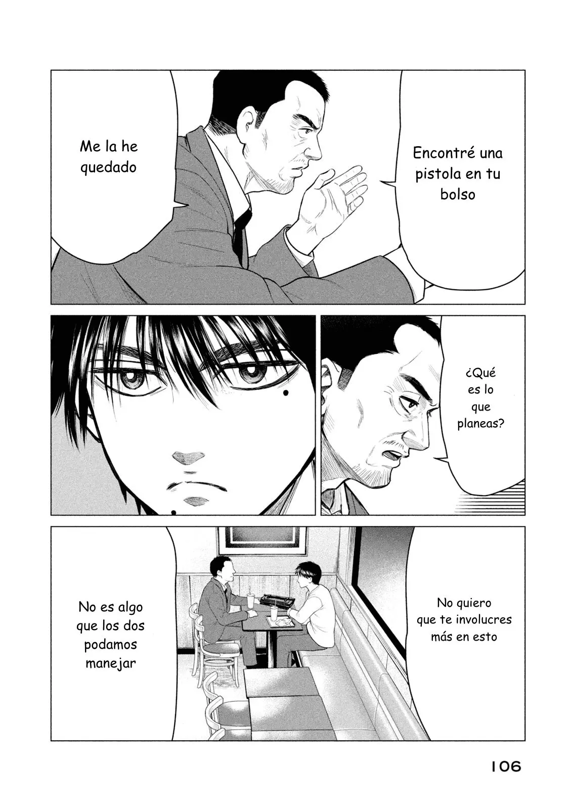 Parasyte Reversi (2018) - Capítulo 34 - Página 16 - LectorTMOo