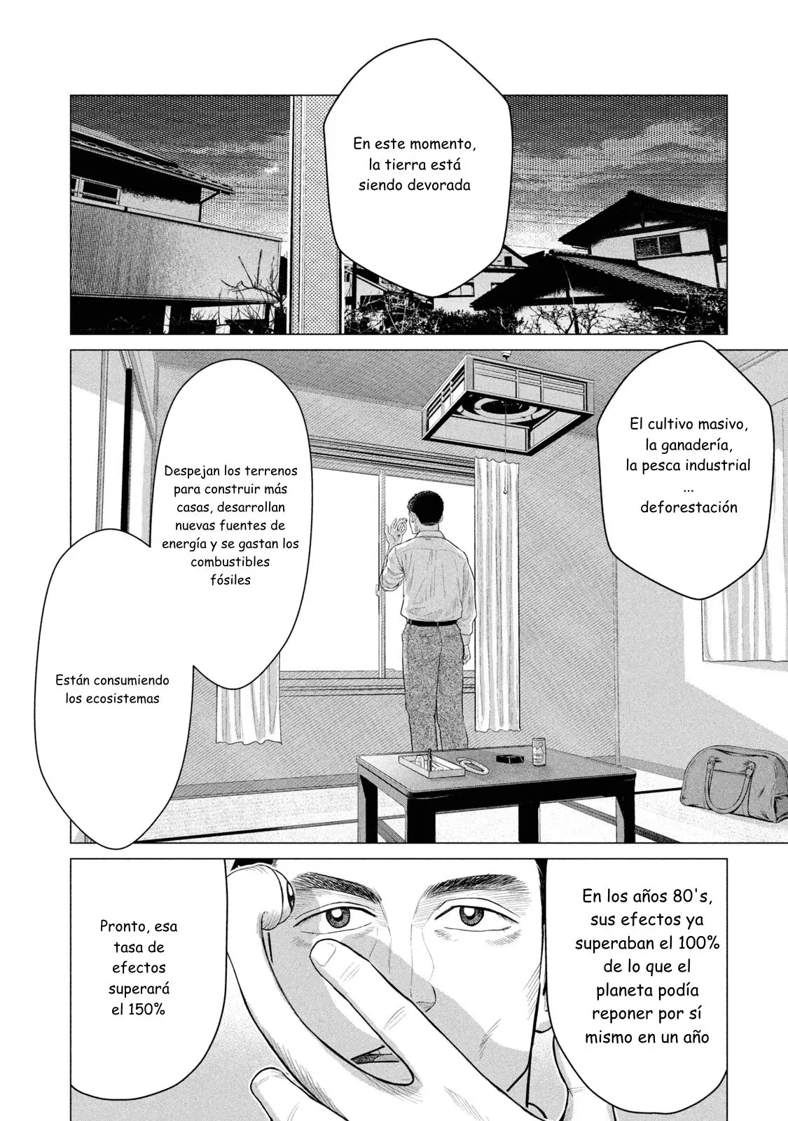 Parasyte Reversi (2018) - Capítulo 35 - Página 4 - LectorTMOo