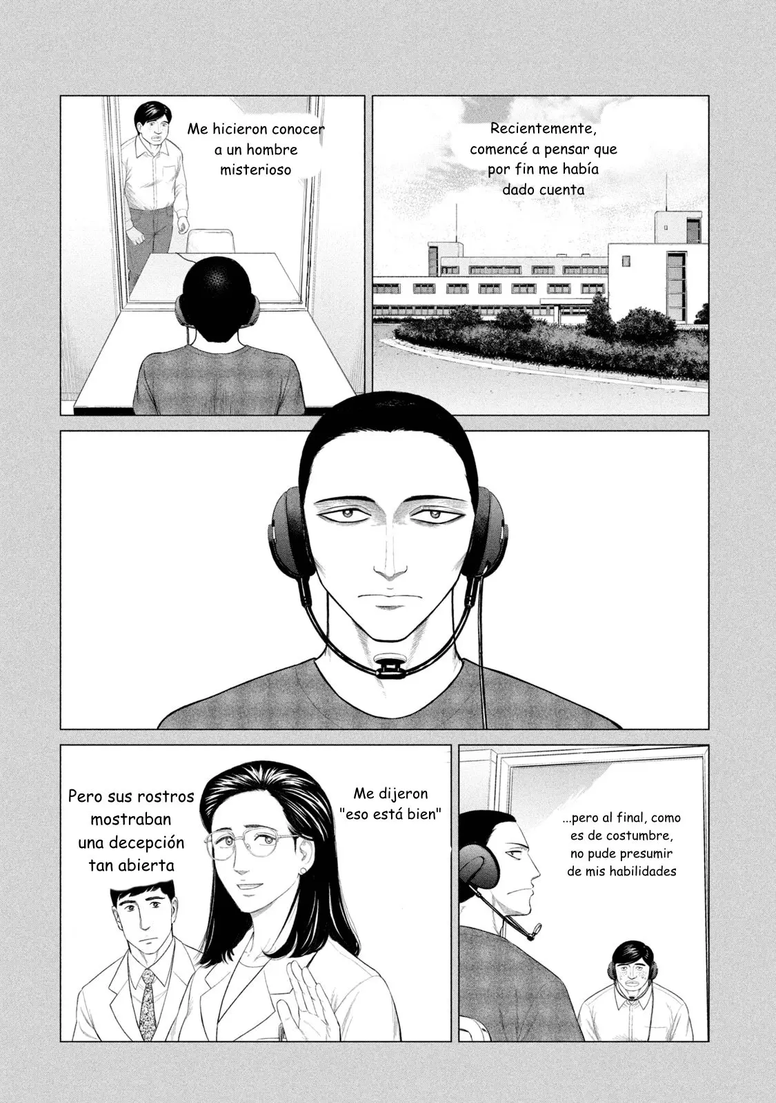 Parasyte Reversi (2018) - Capítulo 37.5 - Página 7 - LectorTMOo