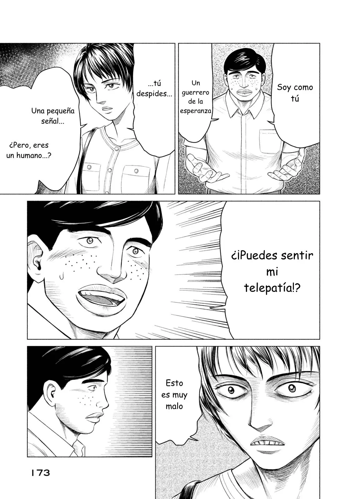 Parasyte Reversi (2018) - Capítulo 37.5 - Página 10 - LectorTMOo