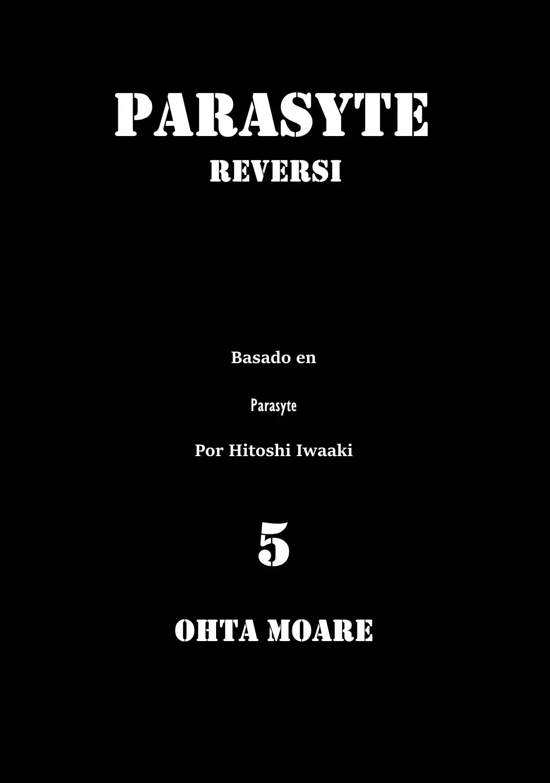 Parasyte Reversi (2018) - Capítulo 38 - Página 3 - LectorTMOo