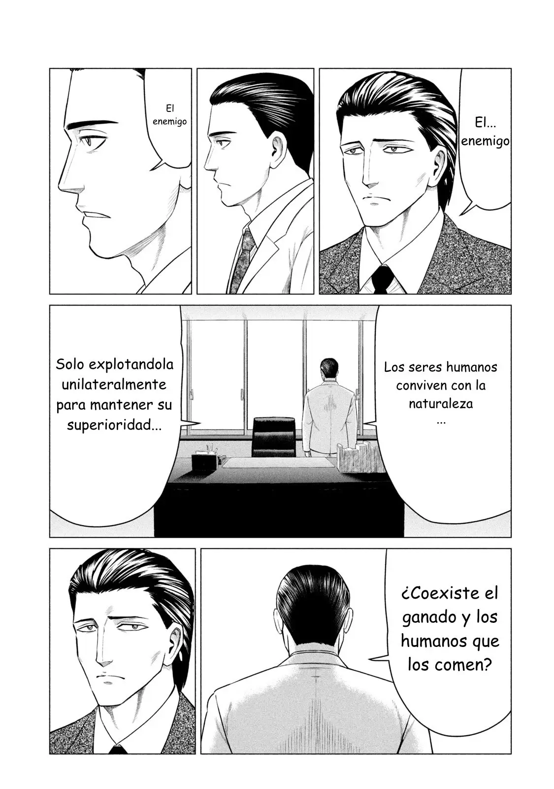 Parasyte Reversi (2018) - Capítulo 38 - Página 12 - LectorTMOo