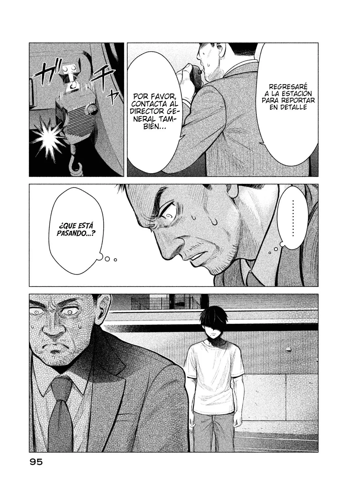Parasyte Reversi (2018) - Capítulo 4 - Página 14 - LectorTMOo