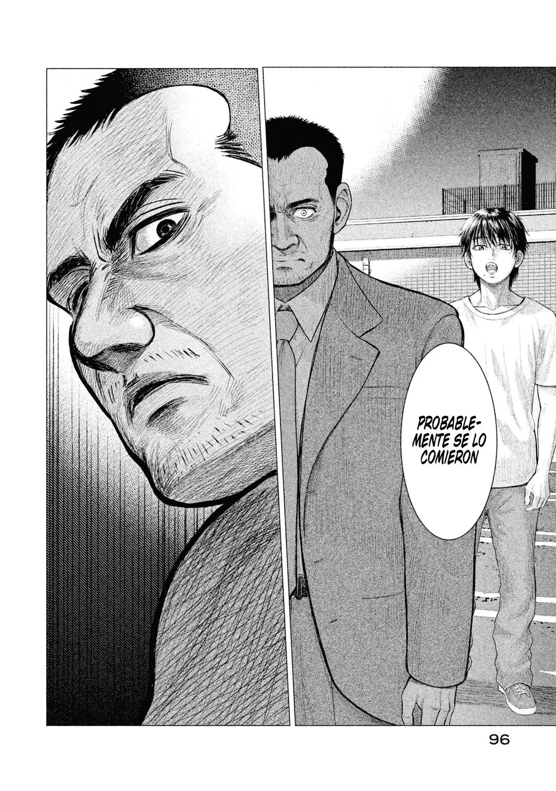 Parasyte Reversi (2018) - Capítulo 4 - Página 15 - LectorTMOo