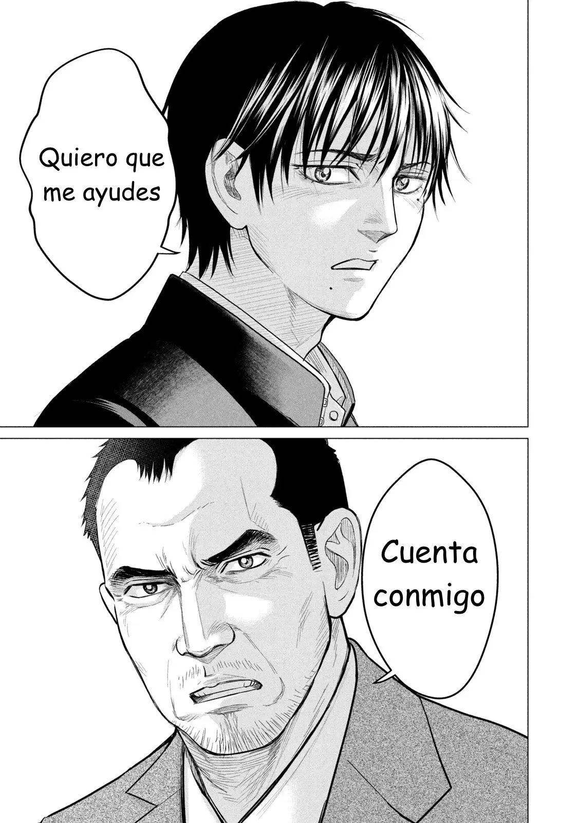 Parasyte Reversi (2018) - Capítulo 40 - Página 13 - LectorTMOo
