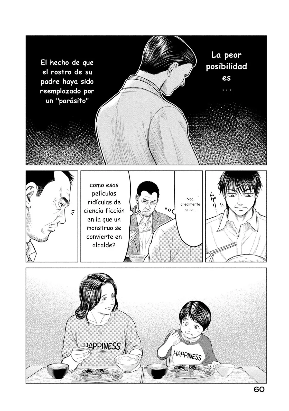 Parasyte Reversi (2018) - Capítulo 41 - Página 8 - LectorTMOo