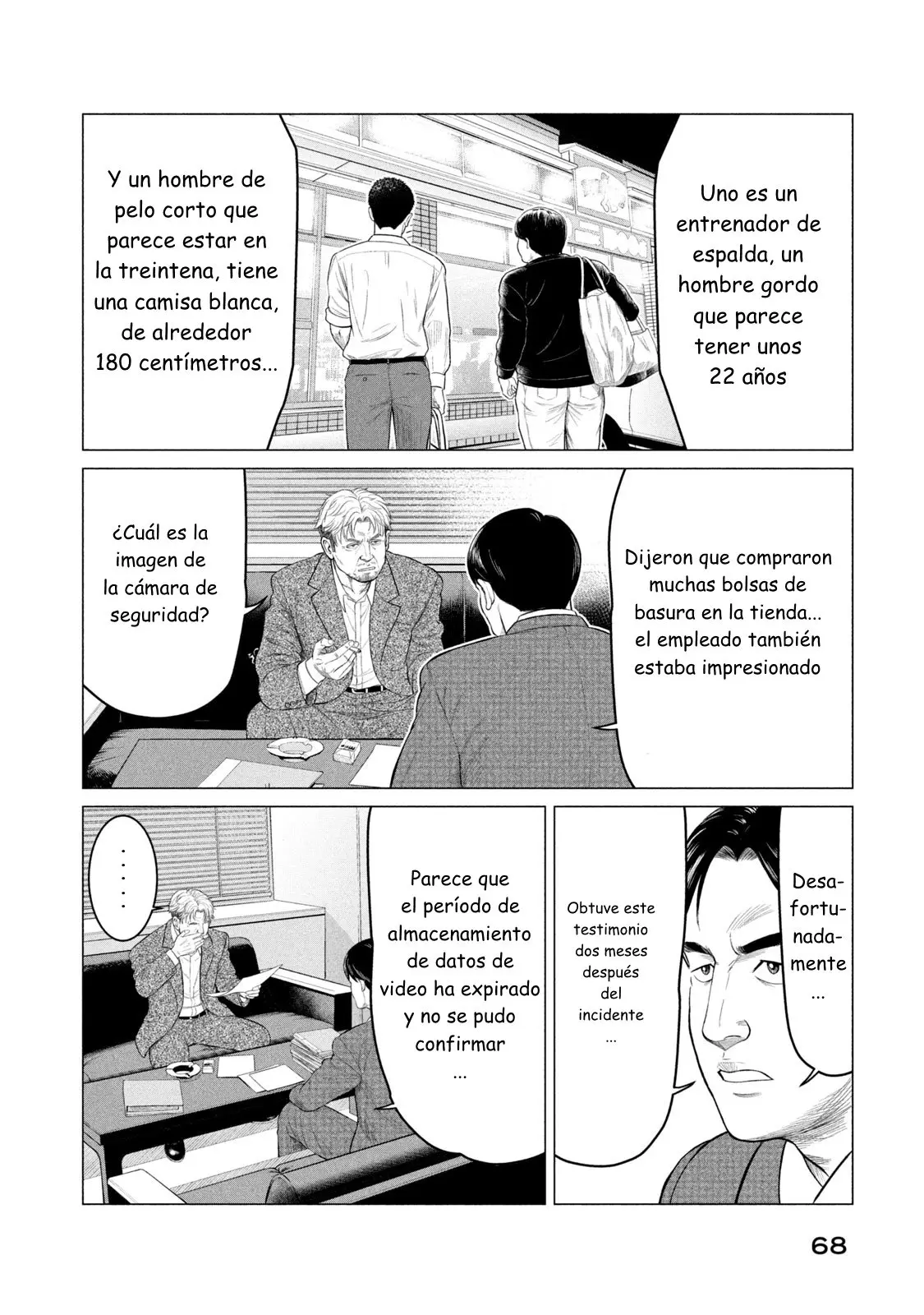 Parasyte Reversi (2018) - Capítulo 41 - Página 20 - LectorTMOo