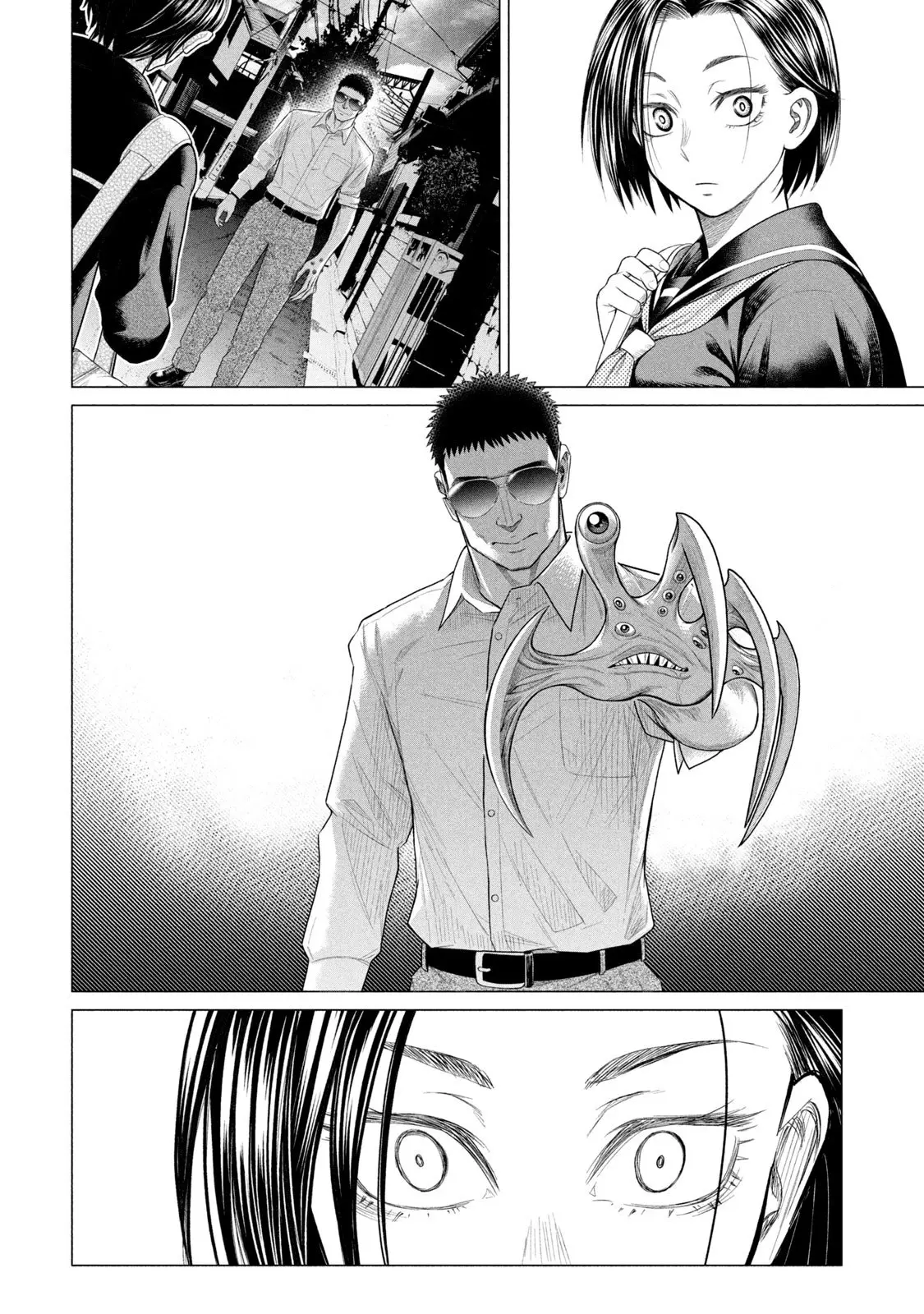 Parasyte Reversi (2018) - Capítulo 42 - Página 5 - LectorTMOo