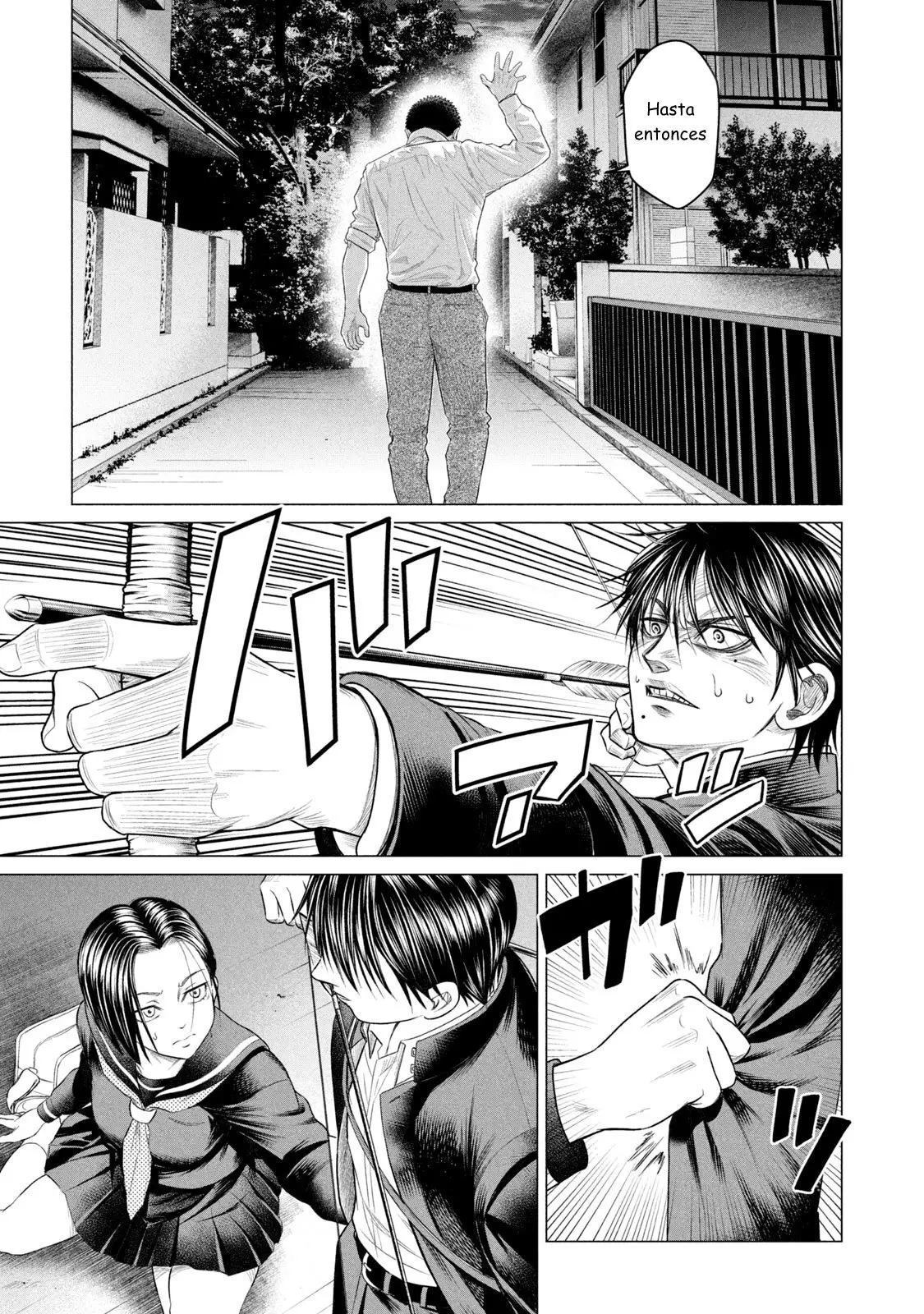Parasyte Reversi (2018) - Capítulo 42 - Página 18 - LectorTMOo