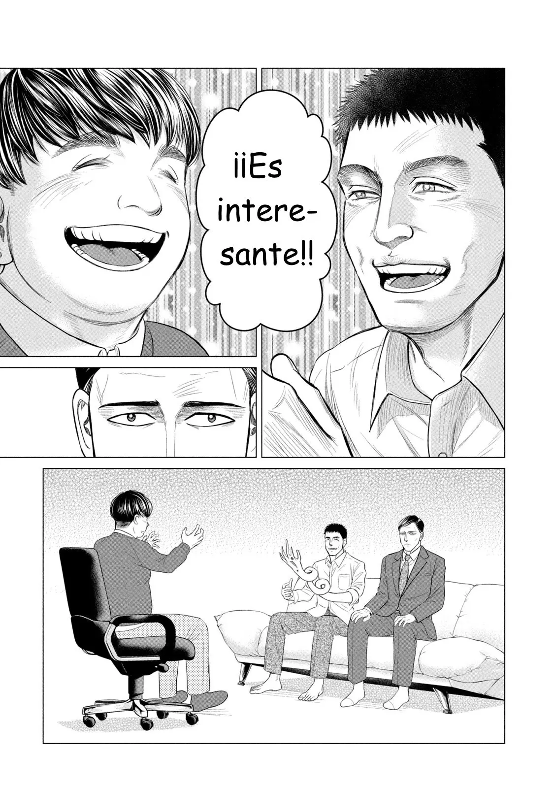 Parasyte Reversi (2018) - Capítulo 44 - Página 15 - LectorTMOo